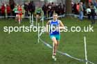Girls Under-13s, 2024 CAU Inter Counties Cross Country Champs., Wollaton Park, Nottingham. Photo: David T. Hewitson/Sports for All Pics